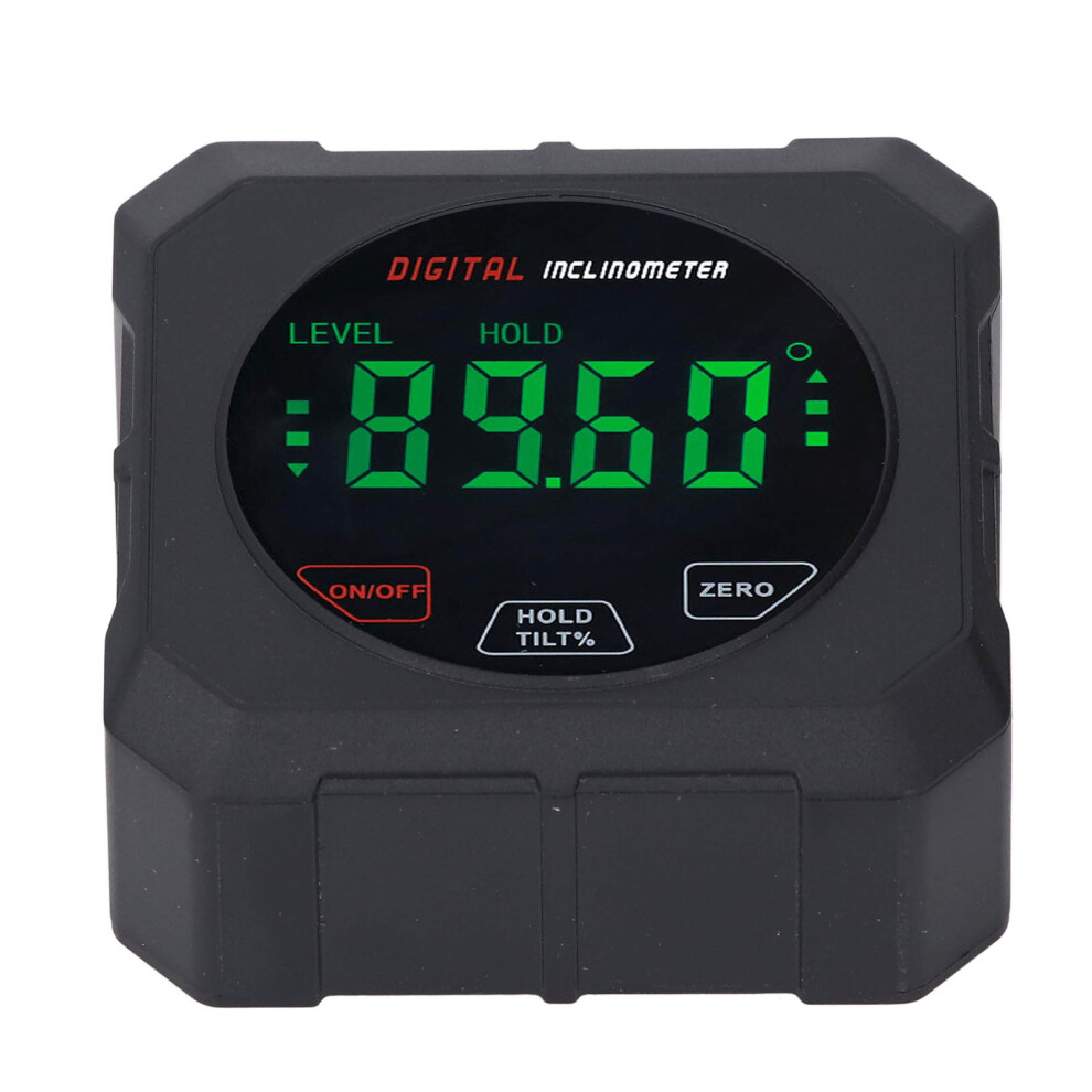 Digital Angle Finder High Accuracy Lcd Touch Screen Electronic Level And Angle Gauge 7601322837485