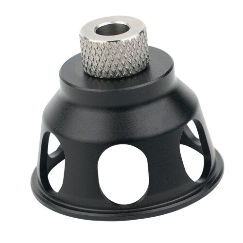 Localizzatore verticale per fori, lega di alluminio 3-10mm