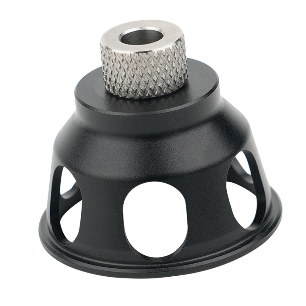 Vertical Hole Punch Locator Aluminum Alloy 3 To 10Mm Drill Bit Jig Vertical Drilling Fixture 7891322837510