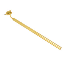 Stylo de peinture à pointe fine, 0,5 mm, détails métalliques