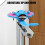Estensore per rubinetto, 2011 cm / 7,94,3 in, Blu 8