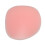 1 Pair Silicone Butt Pads Thin Edges Removable Padding Buttocks Inserts for Women Pink 7.1 Oz 12