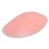 1 Pair Silicone Butt Pads Thin Edges Removable Padding Buttocks Inserts for Women Pink 7.1 Oz 10