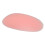 1 Pair Silicone Butt Pads Thin Edges Removable Padding Buttocks Inserts for Women Pink 7.1 Oz 15