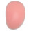 1 Pair Silicone Butt Pads Thin Edges Removable Padding Buttocks Inserts for Women Pink 7.1 Oz 8