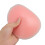 1 Pair Silicone Butt Pads Thin Edges Removable Padding Buttocks Inserts for Women Pink 7.1 Oz 14