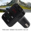 Trasmettitore FM Bluetooth per auto MP3 player V5.0 32GB 4