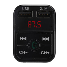 Trasmettitore FM Bluetooth per auto MP3 player V5.0 32GB