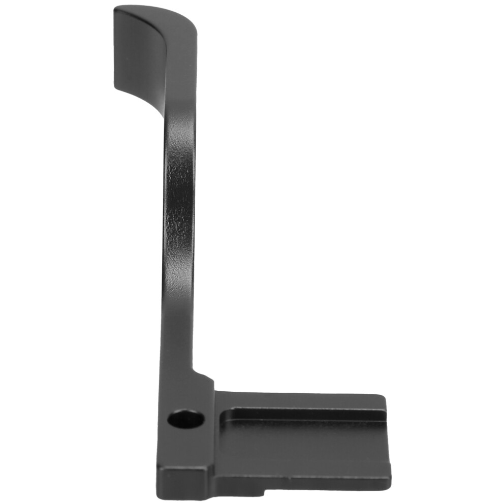 Aluminum Alloy Finger Hot Shoe Thumb Grip Handle Holder For Sony A7r4 Camera Accessoryblack 9471322837956