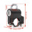 Motorcycle Helmet Lock Security Metal Padlock 2Keys for 0.9‑1.1in Handlebar Universal 8