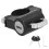 Motorcycle Helmet Lock Security Metal Padlock 2Keys for 0.9‑1.1in Handlebar Universal 16