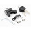 Motorcycle Helmet Lock Security Metal Padlock 2Keys for 0.9‑1.1in Handlebar Universal 1