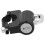 Motorcycle Helmet Lock Security Metal Padlock 2Keys for 0.9‑1.1in Handlebar Universal 3