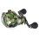 Moulinet Baitcasting 7,2:1 210 m RH Couleur : affichée 1