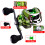 Moulinet Baitcasting 7,2:1 210 m RH Couleur : affichée 13