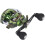 Moulinet Baitcasting 7,2:1 210 m RH Couleur : affichée 2