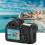 Gobelet oculaire EC II, Noir, 9 g, pour EOS-1Ds II 4