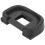 Gobelet oculaire EC II, Noir, 9 g, pour EOS-1Ds II 9