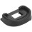 Gobelet oculaire EC II, Noir, 9 g, pour EOS-1Ds II 16
