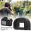 Gobelet oculaire EC II, Noir, 9 g, pour EOS-1Ds II 6