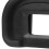 Gobelet oculaire EC II, Noir, 9 g, pour EOS-1Ds II 13