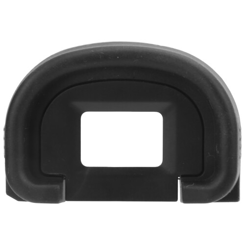 Gobelet oculaire EC II, Noir, 9 g, pour EOS-1Ds II 1