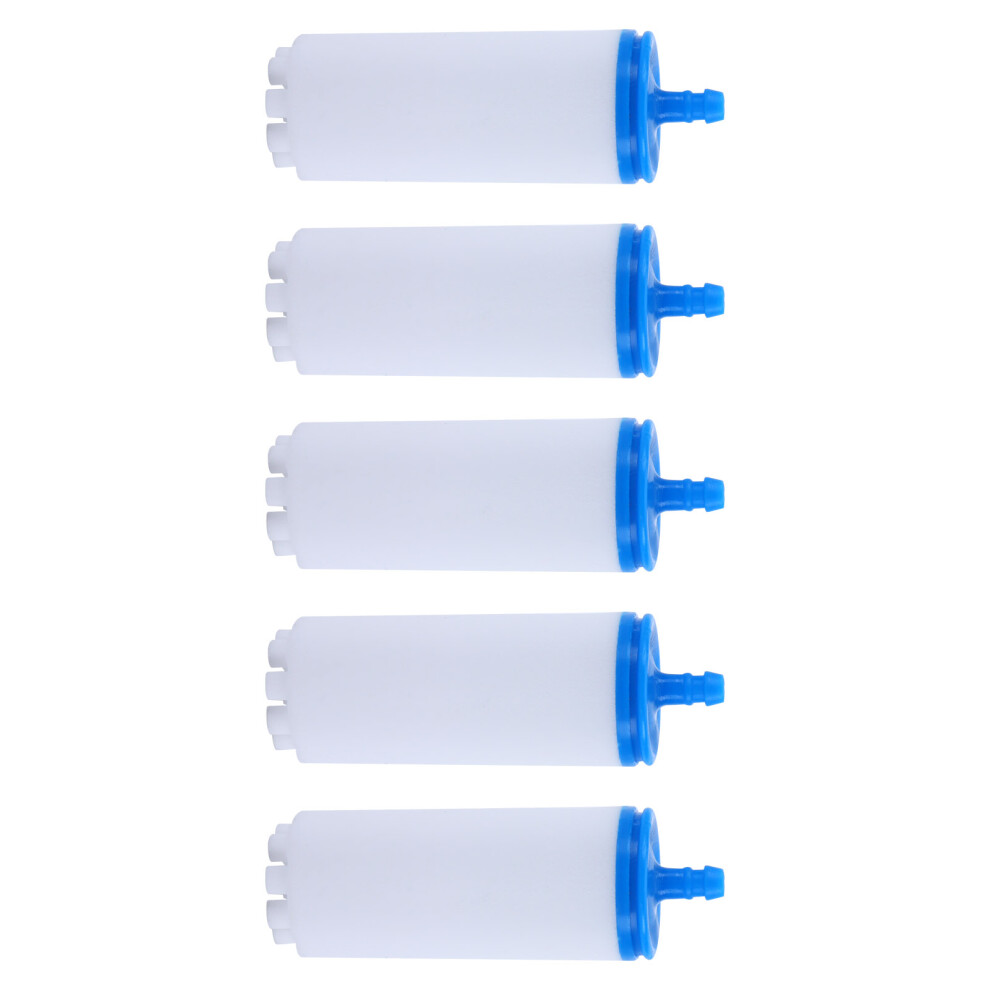 5Pcs Fuel Filter Fit For Husqvarna 40 45 371K 375K K760 K750 K960 K970 K1250 3120K 4951322838870