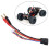 TRX Plug vers des connecteurs banane 4.0 Câble 18.6cm Noir 5A 10