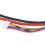 TRX Plug vers des connecteurs banane 4.0 Câble 18.6cm Noir 5A 6