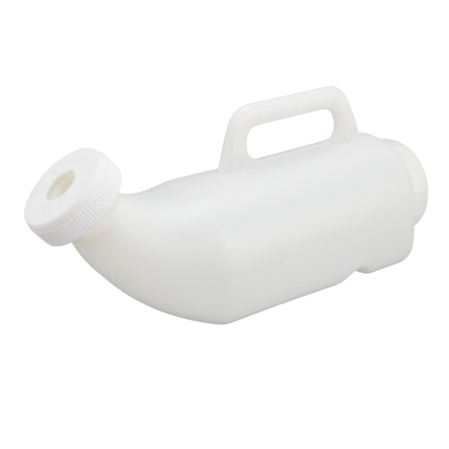 Biberon per agnelli 2 L, 347 cm, Trasparente 2
