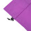 Cappuccio da doccia regolabile per cani 29,525 cm viola 7