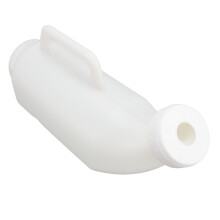 Biberon per agnelli 2 L, 347 cm, Trasparente