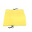 Bonnet de douche réglable pour chien jaune 29,5  25 cm 13