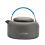 Bouilloire de camping en aluminium 1,4 L 15,6  9,6 cm compacte 1
