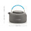 Bouilloire de camping en aluminium 1,4 L 15,6  9,6 cm compacte 4