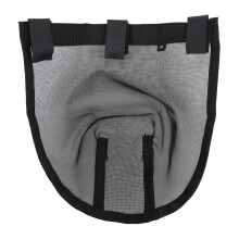 Horse Mesh Nose Cover Nylon Breathable Enhanced Comfort Adjustable Face Protection Horse Nose Net for Livestock M