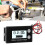 JX-6133 Voltmetro LCD CC Copertura 6,23,42 cm Bianco 6