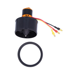 QF2611-50mm moteur brushless 3-4S Lipo 25.8mm noir