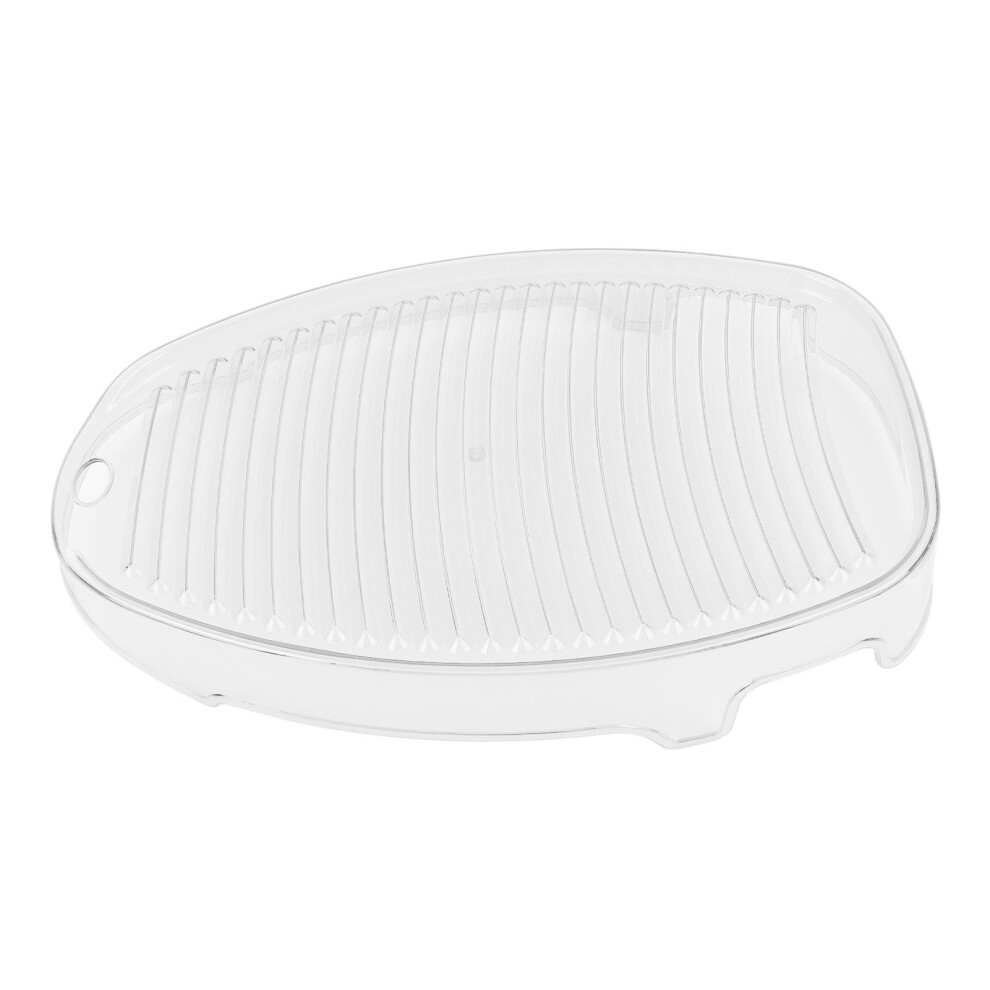 Washboard For Hand Washing Clothes Clear Pet Multi Functional Laundry Washboard Basin For Pants Towels Socks Transparent 9351322841118