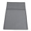 Tapis en silicone 2-en-1 pour café gris 61 x 40,5 cm 10