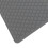 Couvercle en silicone pour plaque de cuisson 27,8x19,9 po gris 8