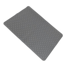 Copertura in silicone per piano cottura 27,8x19,9 pollici Grigio