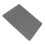 Couvercle en silicone pour plaque de cuisson 27,8x19,9 po gris 1