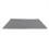 Couvercle en silicone pour plaque de cuisson 27,8x19,9 po gris 15