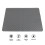 Couvercle en silicone pour plaque de cuisson 27,8x19,9 po gris 5