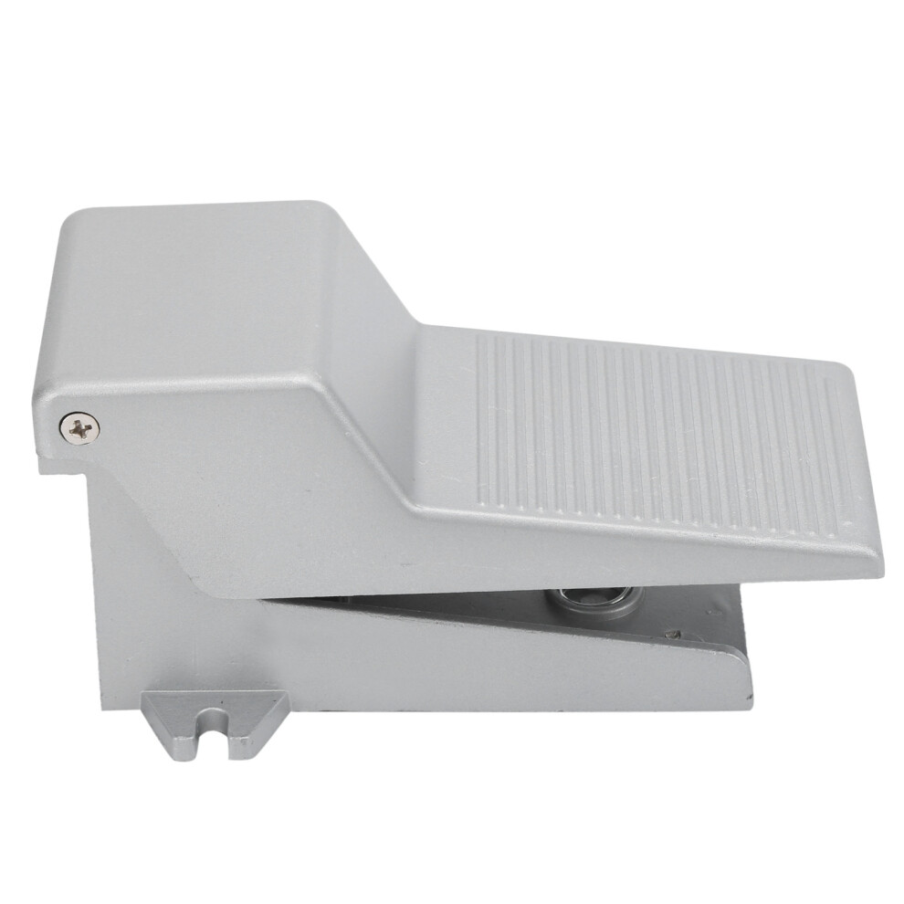 Foot Valve Switch Mini Pneumatic Aluminum Alloy Pedal Device 5 Way 2 Position 4F210â08 8171322841540