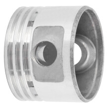 Piston de compresseur d’air en alu, 48 mm, longueur 35,0 mm, Ø 48,0 mm