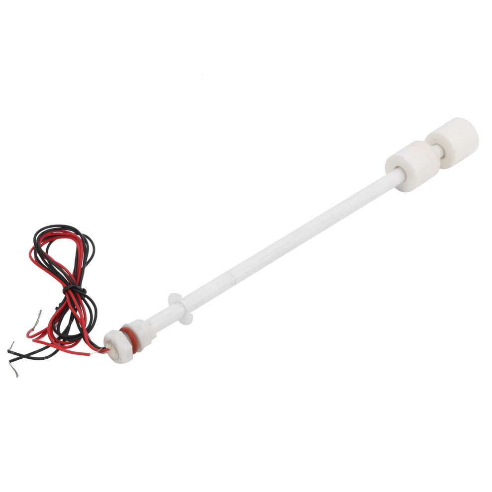 Pp Float Switch Plastic Liquid Level Detection Alarm Connecting Bar Controller 250Mm 8381322841925
