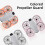 Garde d'hélice pour Neo Drone – Orange, ABS 4