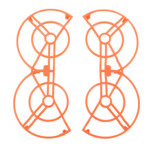 Garde d'hélice pour Neo Drone – Orange, ABS